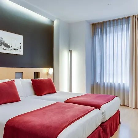 Sercotel Caspe 4* Barcelone