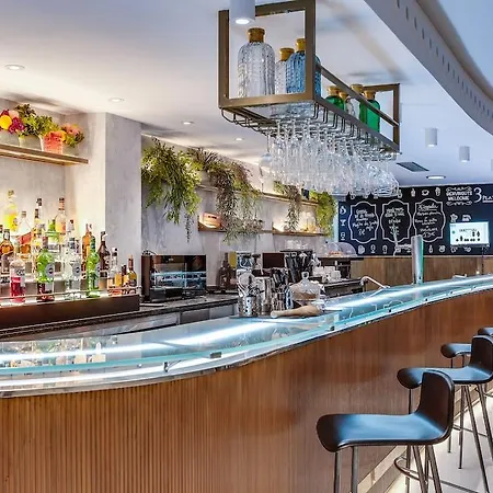 Sercotel Caspe Hotel 4*