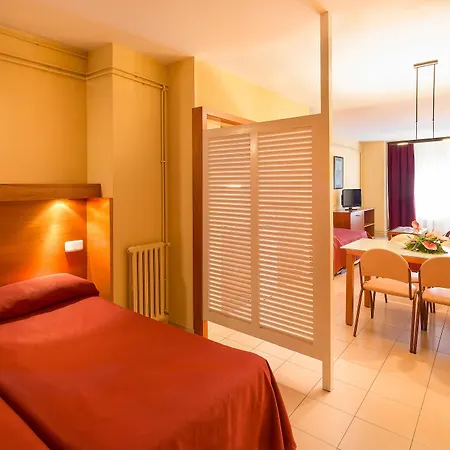 Appart hôtel Bertran Barcelone