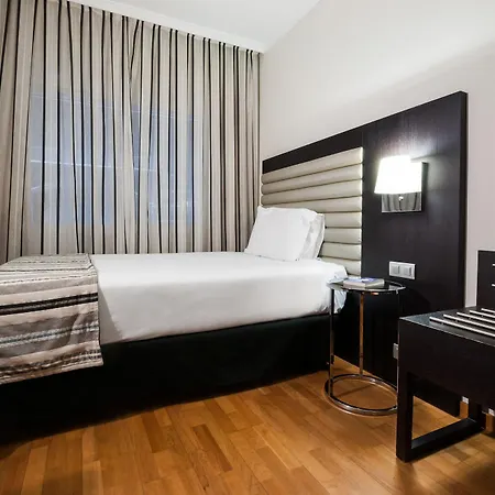 Eurostars Cristal Palace 4* Барселона
