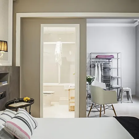 Hotell Ainb Eixample-muntaner Barcelona