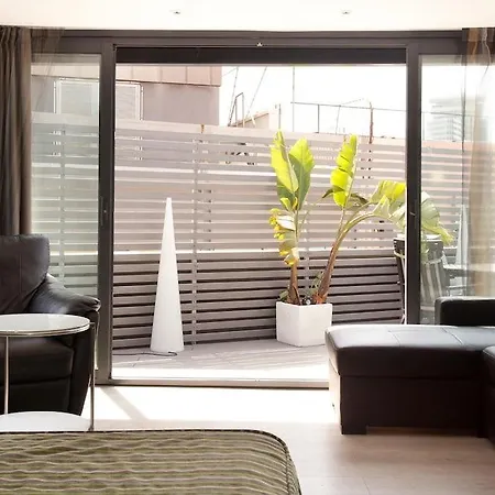 Dalia Ramblas Hotel