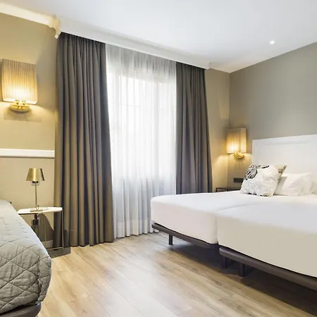 Hotel Acta Splendid Barcelone
