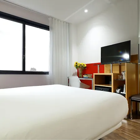 Sb Icaria Hotel Barcelona