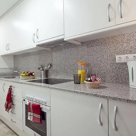 Apartmán Charmsuites Nou Rambla *