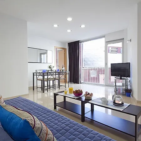 Charmsuites Nou Rambla דירה *