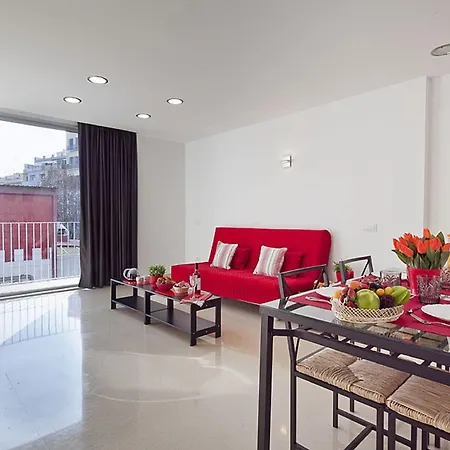 Charmsuites Nou Rambla Barcelona
