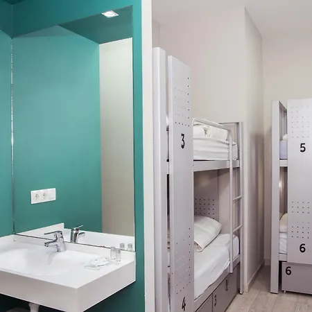 Bcnsporthostels Hostal *