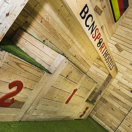 Bcnsporthostels