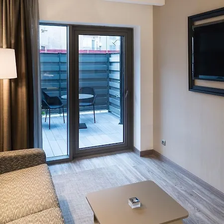 Hotel Catalonia Square 4* Sup 4*