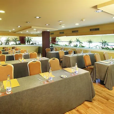 Silken Sant Gervasi 3* ברצלונה