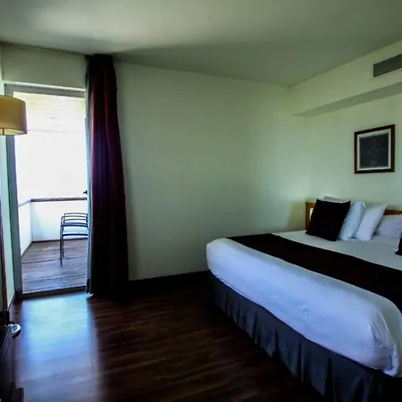 Eurohotel Diagonal Port Отель