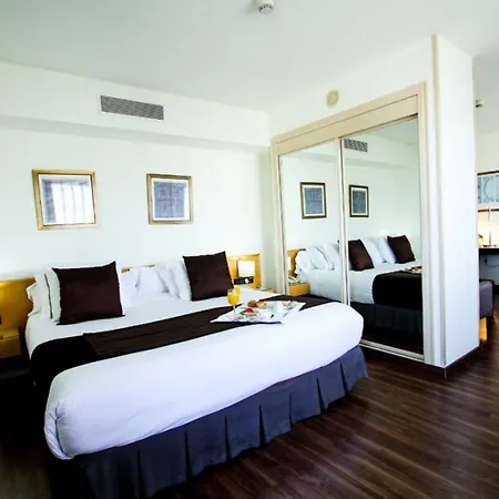 Eurohotel Diagonal Port Отель 4*