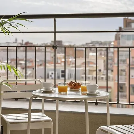 Eric Voekel Boutique - Gran Via Apartment