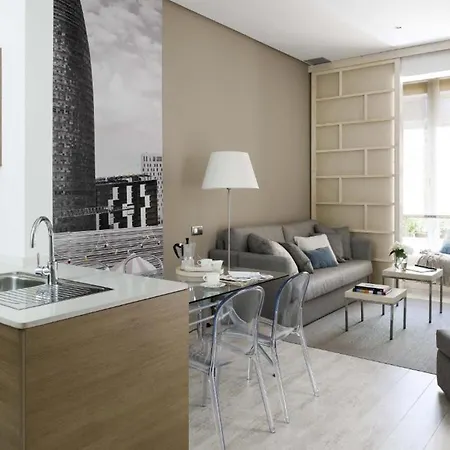 Eric Voekel Boutique - Gran Via Apartment *