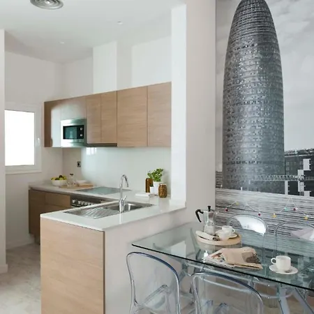 Eric Voekel Boutique - Gran Via Apartment *
