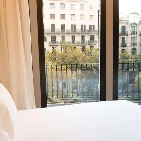 Otel Occidental Diagonal 414 Barselona
