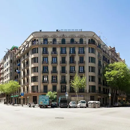 Alcam Entenza * Barcelona