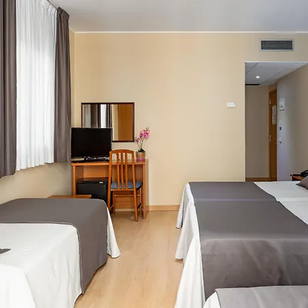 Catalunya Hotel Barcellona