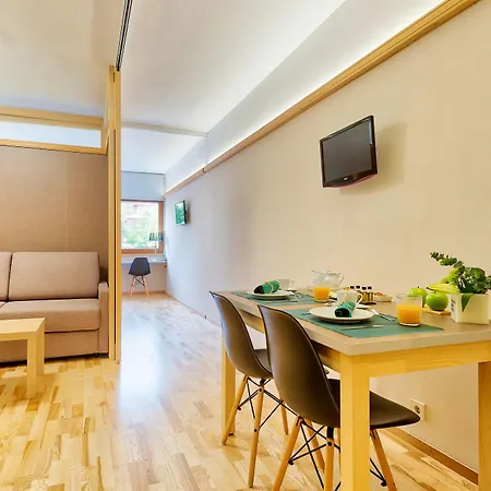 Aparthotel Bonanova Barcellona