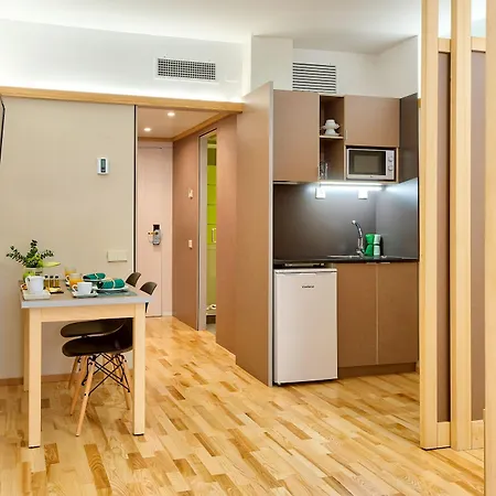 Bonanova Aparthotel Barcellona