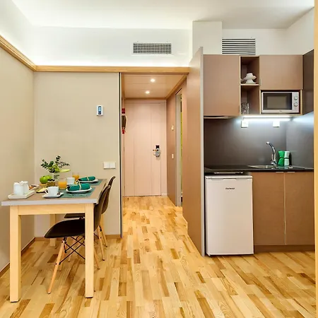 Bonanova Aparthotel 3*