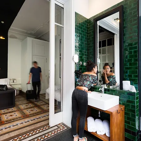 Praktik Rambla Hotel Barcelona