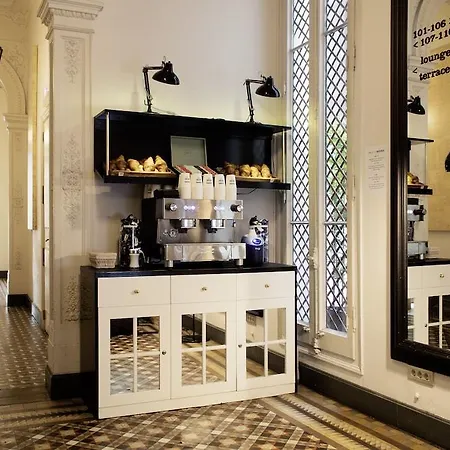 Praktik Rambla Hotel Barcelona