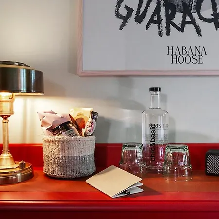 Hotel Chic&basic Habana Hoose Barcelona