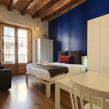 Barrio Gotico Ferran Apartamento Barcelona