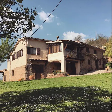 Can Riera Casa rural Santa Eulàlia de Riuprimer