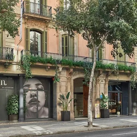 Icon Bcn Hotel