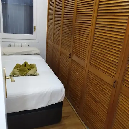 Arago Bed & Breakfast Barcelona