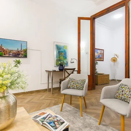 Great Spacious In The Gothic Quarter * Barcelone