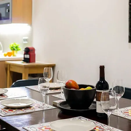 Great Spacious In The Gothic Quarter Appartement Barcelone