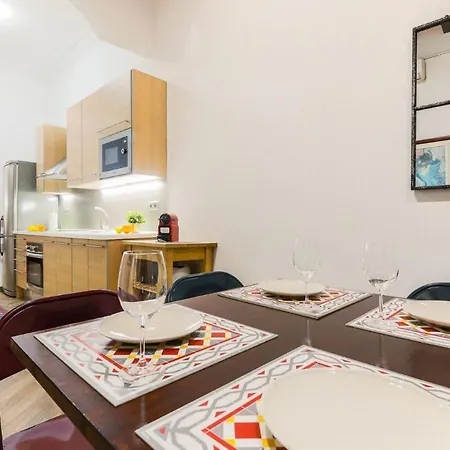 Great Spacious In The Gothic Quarter Appartement *