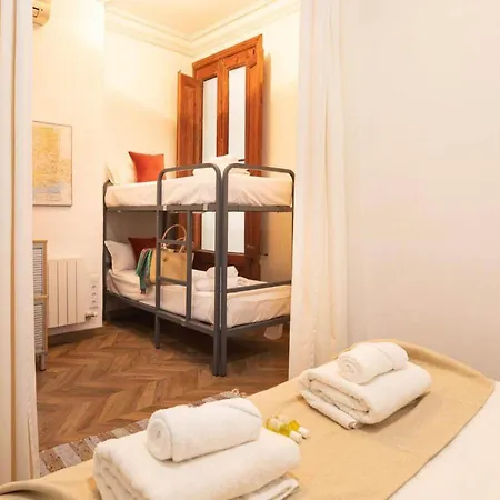 Appartement Great Spacious In The Gothic Quarter