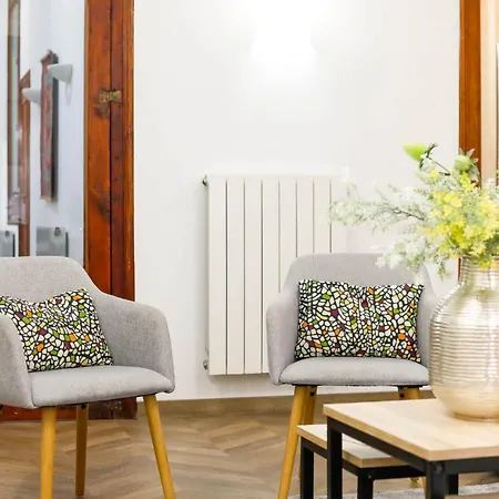 Great Spacious In The Gothic Quarter Barcelone
