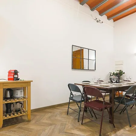 Appartement Great Spacious In The Gothic Quarter *