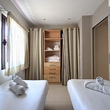 Appartement Classbedroom Gothic Ramblas *