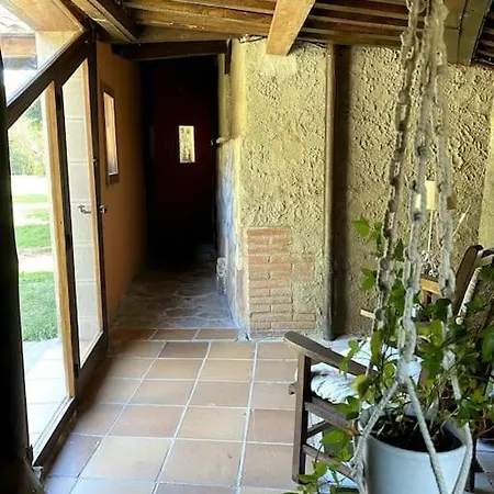 Can Riera Casa rural Santa Eulàlia de Riuprimer