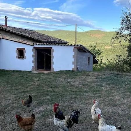 Can Riera Casa rural Santa Eulàlia de Riuprimer