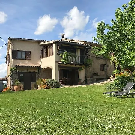 Casa rural Can Riera