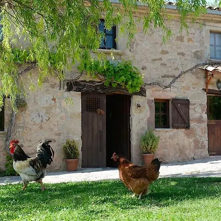 Casa rural Can Riera *
