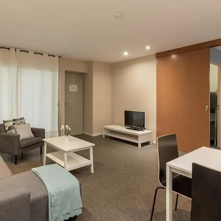 דירה Residencia Universitaria Resa Campus Del Mar *
