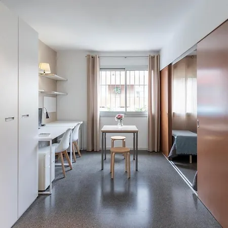 דירה Residencia Universitaria Resa Campus Del Mar *
