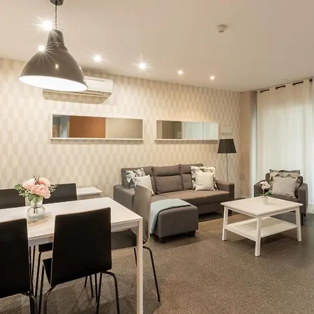 דירה Residencia Universitaria Resa Campus Del Mar