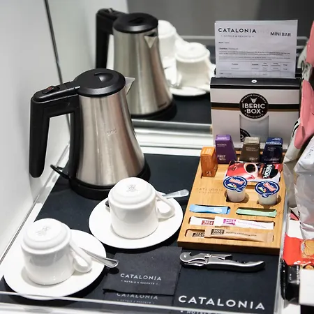 Catalonia Plaza Hotel Barcelona