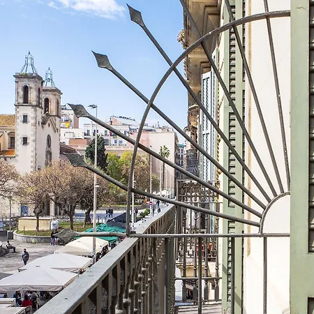 Hotel Ciutat Vella Barcelona