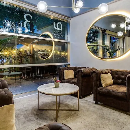 Sercotel Caspe Barcelone